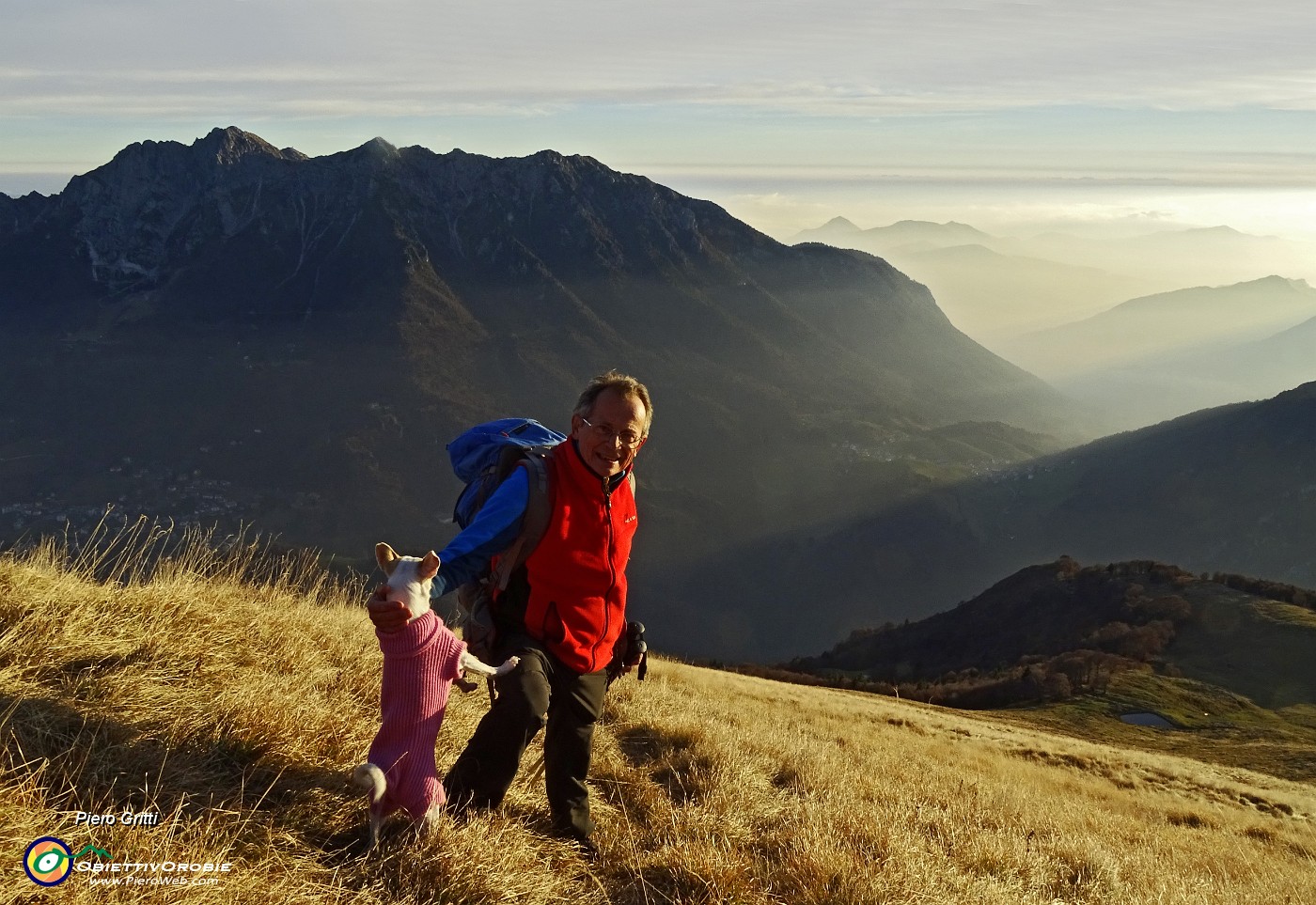 76 Scende il sole, scendiamo anche noi.JPG -                                